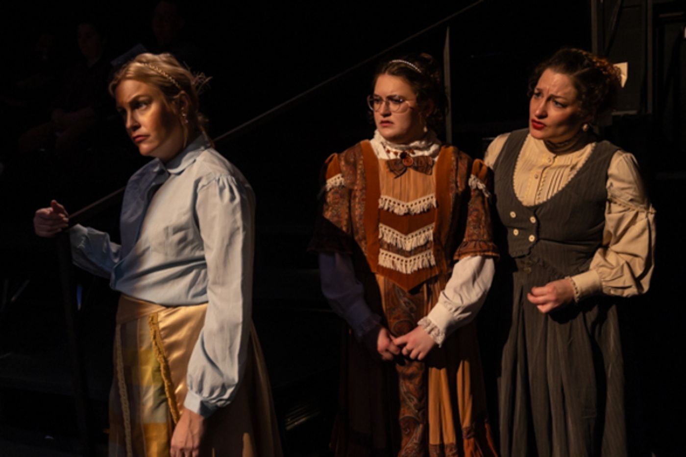 Photos: First look at Imagine Productions' THE MYSTERY OF EDWIN DROOD Photos: First look at Imagine Productions' THE MYSTERY OF EDWIN DROOD Image