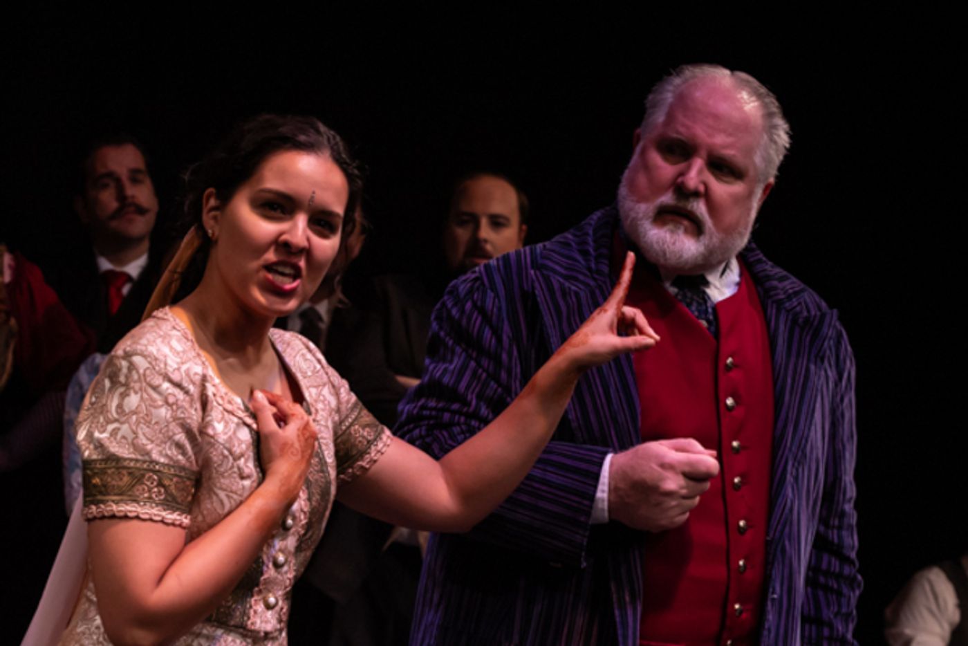 Photos: First look at Imagine Productions' THE MYSTERY OF EDWIN DROOD Photos: First look at Imagine Productions' THE MYSTERY OF EDWIN DROOD Image