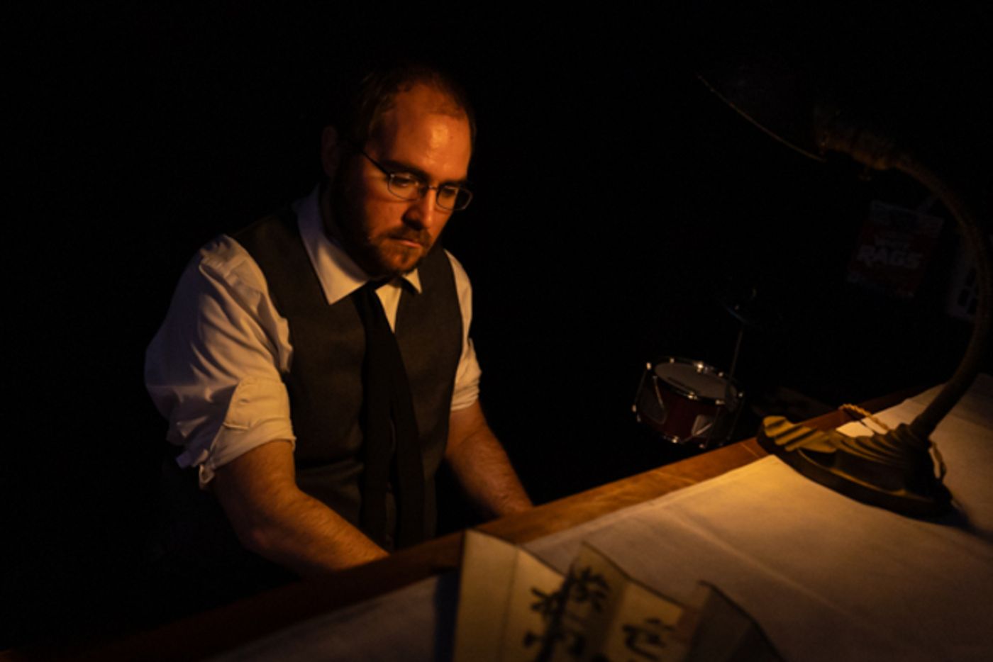 Photos: First look at Imagine Productions' THE MYSTERY OF EDWIN DROOD Photos: First look at Imagine Productions' THE MYSTERY OF EDWIN DROOD Image