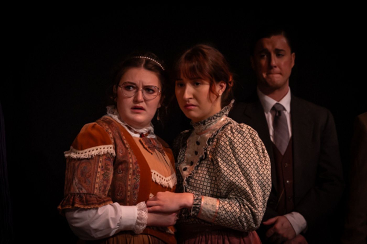Photos: First look at Imagine Productions' THE MYSTERY OF EDWIN DROOD Photos: First look at Imagine Productions' THE MYSTERY OF EDWIN DROOD Image