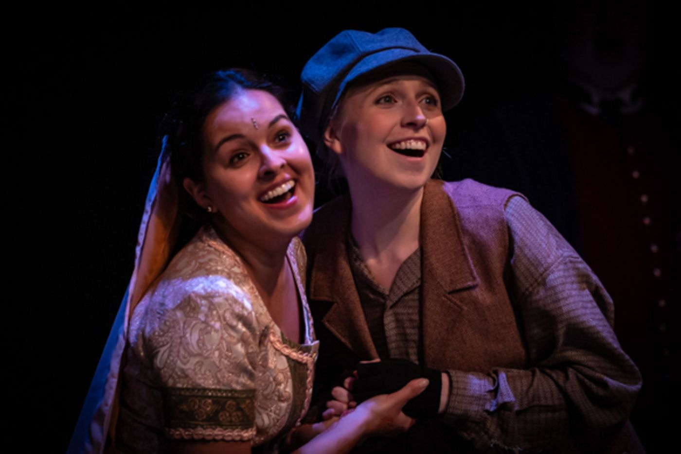 Photos: First look at Imagine Productions' THE MYSTERY OF EDWIN DROOD Photos: First look at Imagine Productions' THE MYSTERY OF EDWIN DROOD Image