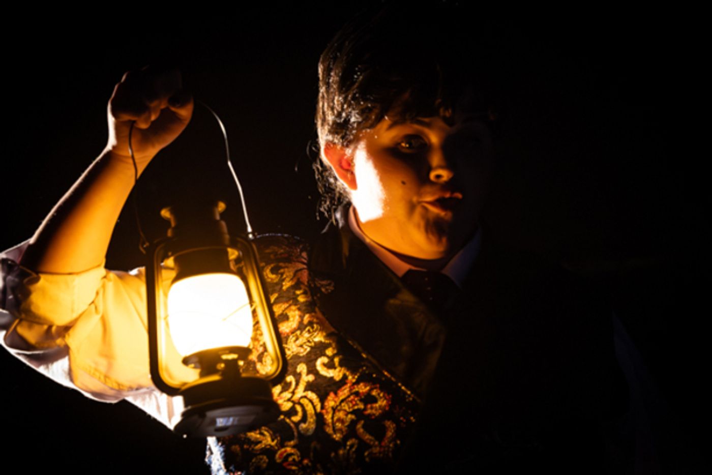 Photos: First look at Imagine Productions' THE MYSTERY OF EDWIN DROOD Photos: First look at Imagine Productions' THE MYSTERY OF EDWIN DROOD Image