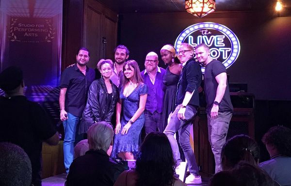 Photos: Inside WeHo Musical Mondays' BROADWAY BENEFIT BASH With Studio For Performing Arts LA Supports The LA LGBT Center  Image