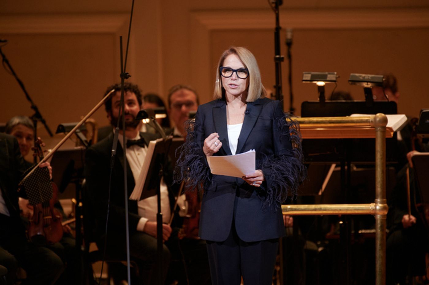 Photos/Video: Inside NOVEMBER 1918: THE GREAT WAR & THE GREAT GATSBY at Carnegie Hall  Image
