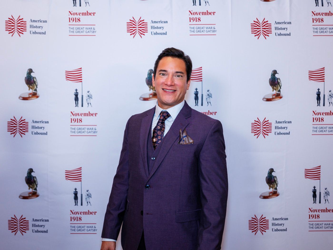Photos/Video: Inside NOVEMBER 1918: THE GREAT WAR & THE GREAT GATSBY at Carnegie Hall  Image