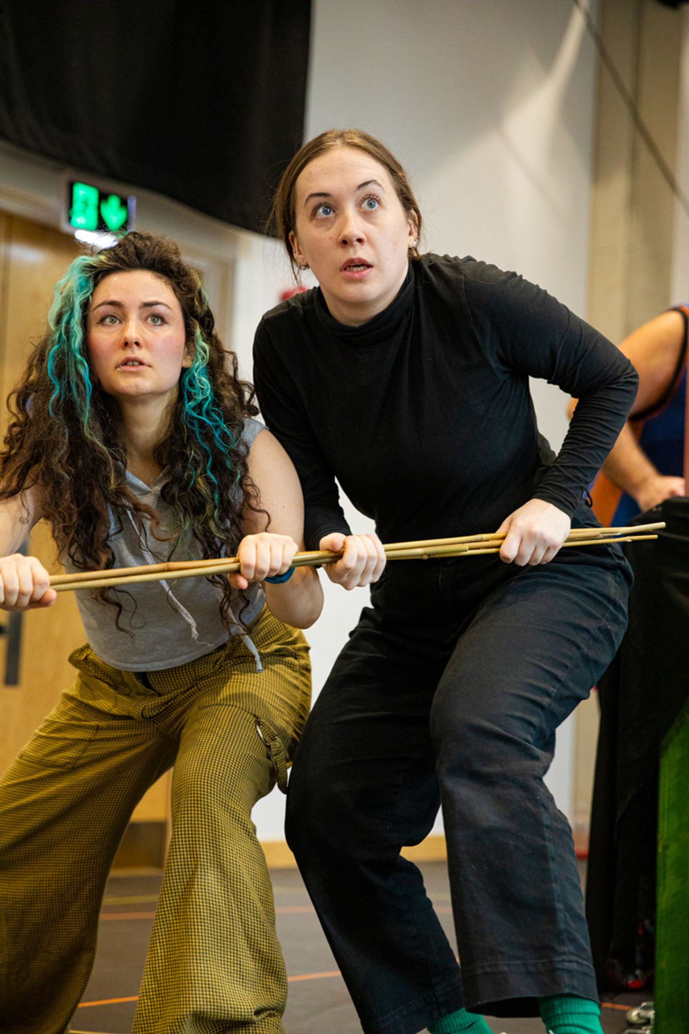 Photos/Video: Inside Rehearsal For THE WIND IN THE WILLOWS at Shakespeare North Playhouse Photos/Video: Inside Rehearsal For THE WIND IN THE WILLOWS at Shakespeare North Playhouse Image