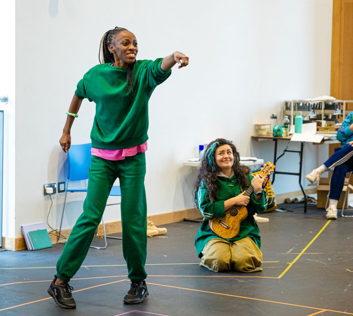 Photos/Video: Inside Rehearsal For THE WIND IN THE WILLOWS at Shakespeare North Playhouse Photos/Video: Inside Rehearsal For THE WIND IN THE WILLOWS at Shakespeare North Playhouse Image