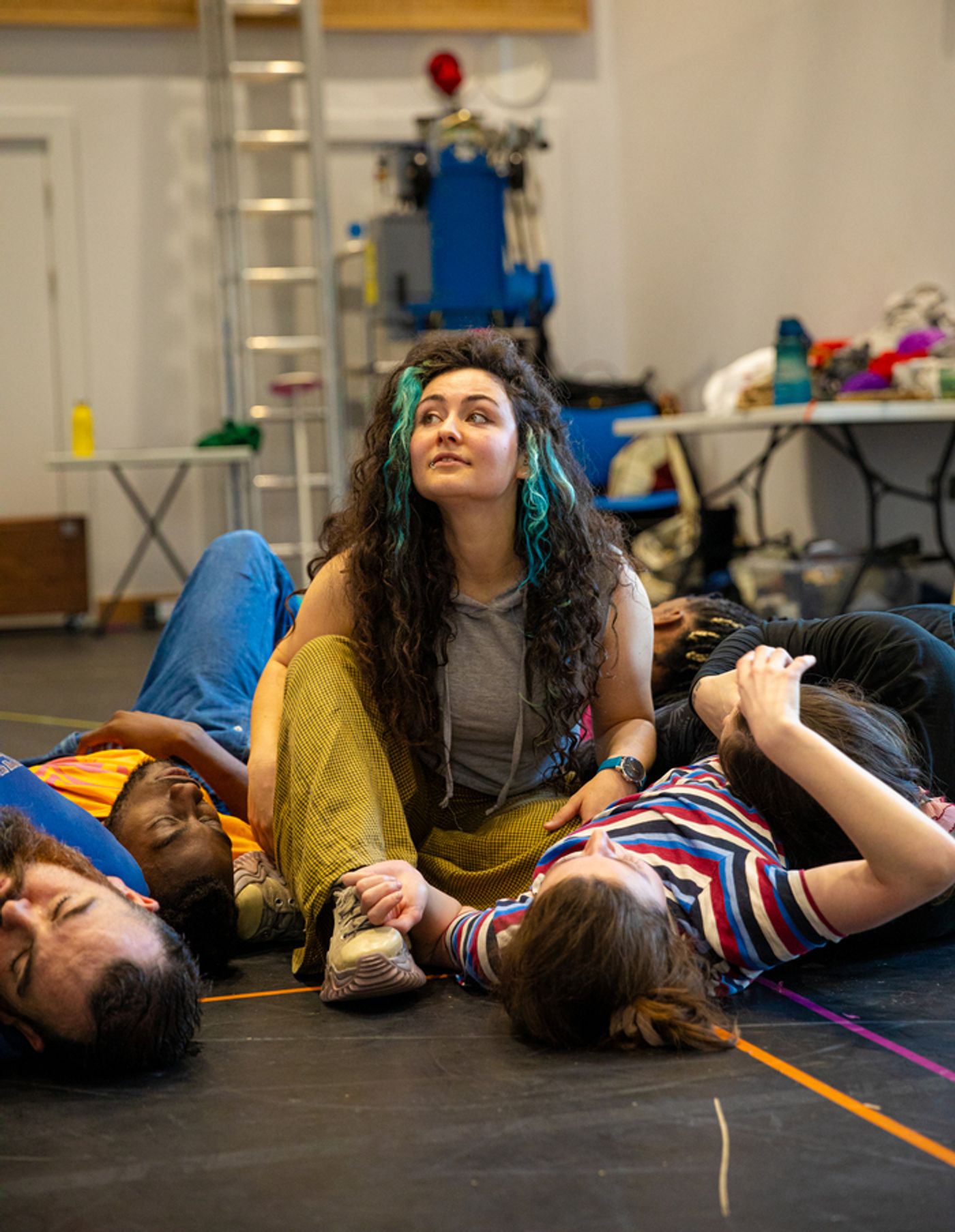 Photos/Video: Inside Rehearsal For THE WIND IN THE WILLOWS at Shakespeare North Playhouse Photos/Video: Inside Rehearsal For THE WIND IN THE WILLOWS at Shakespeare North Playhouse Image