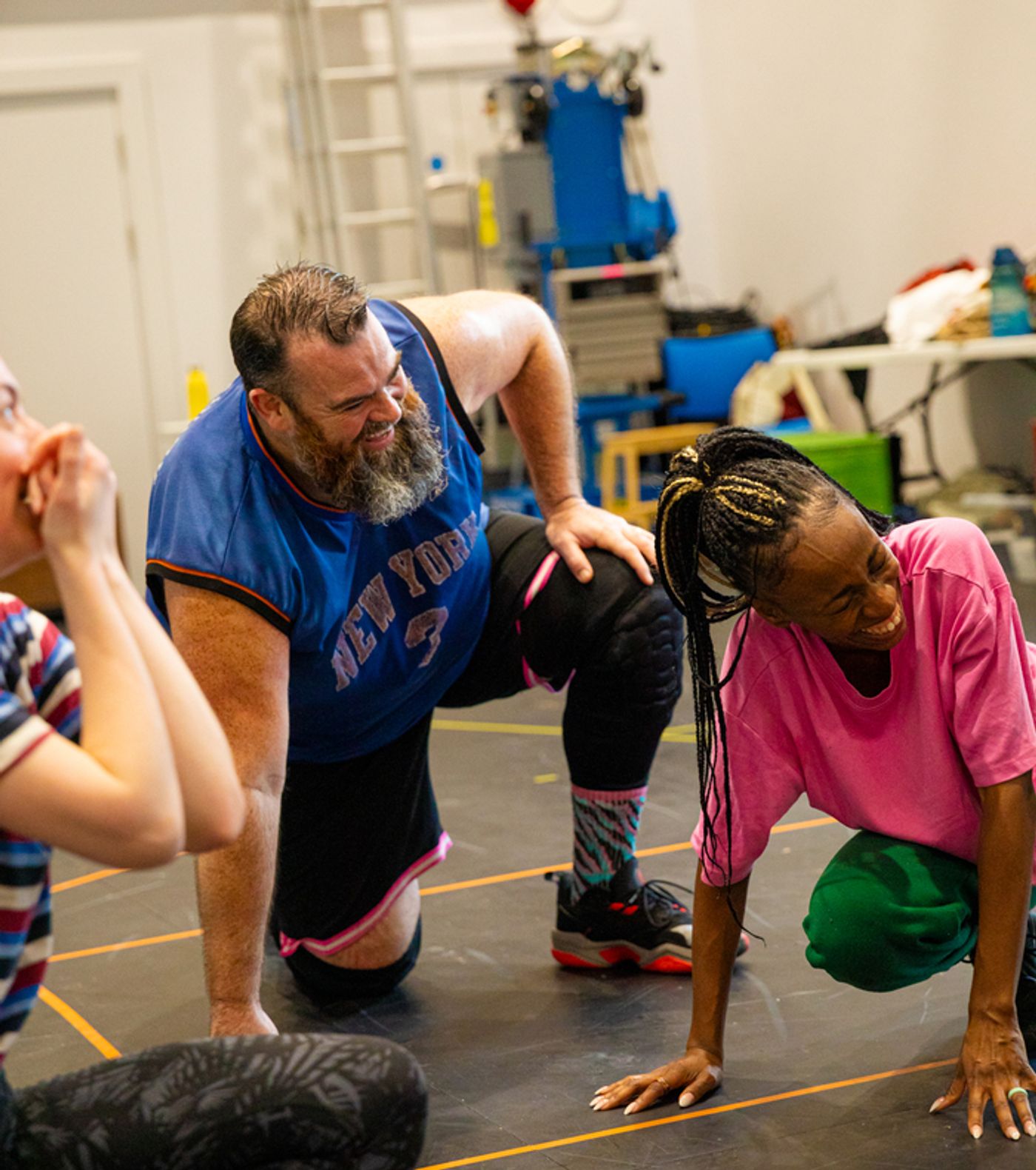 Photos/Video: Inside Rehearsal For THE WIND IN THE WILLOWS at Shakespeare North Playhouse Photos/Video: Inside Rehearsal For THE WIND IN THE WILLOWS at Shakespeare North Playhouse Image