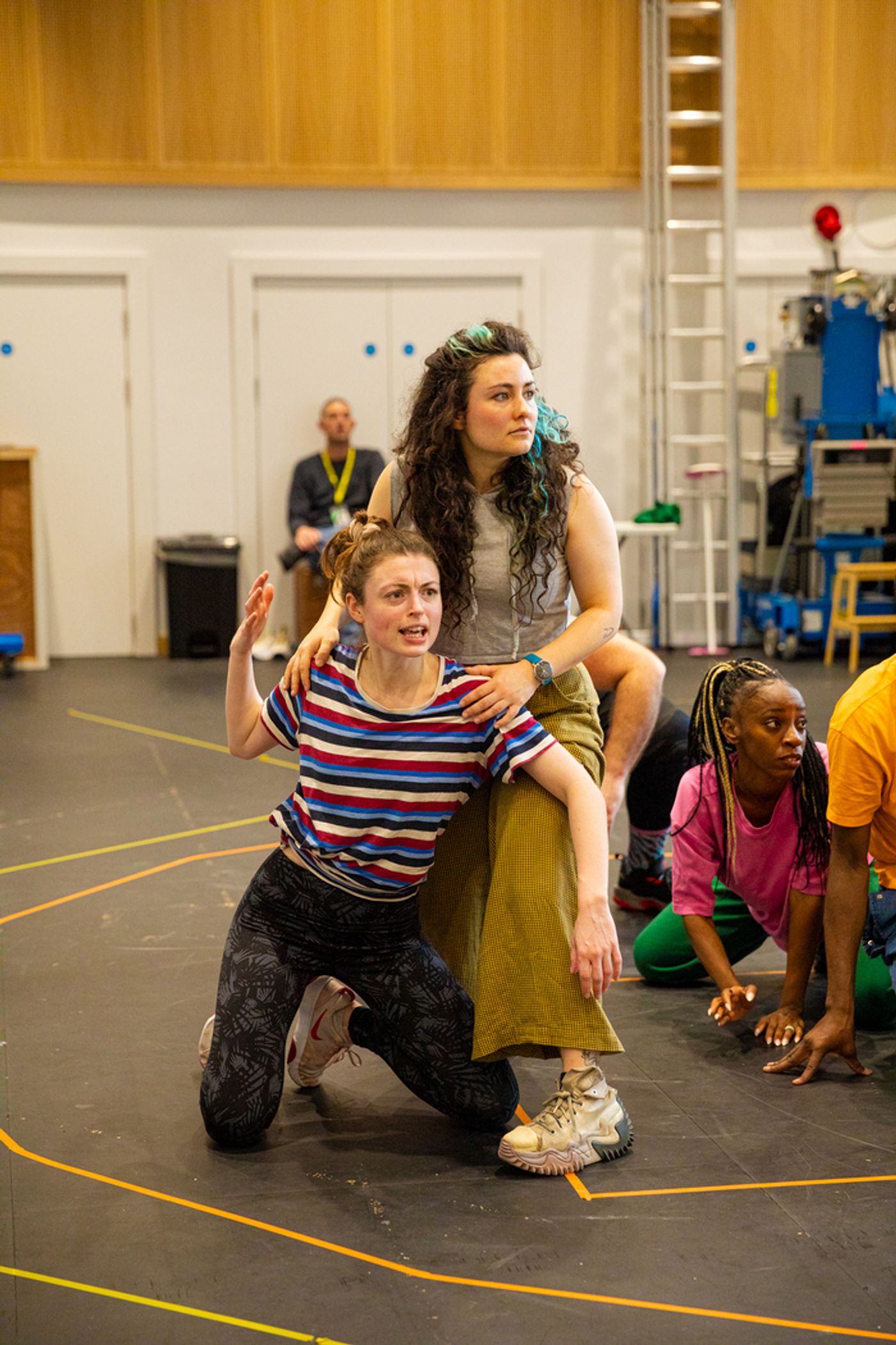Photos/Video: Inside Rehearsal For THE WIND IN THE WILLOWS at Shakespeare North Playhouse Photos/Video: Inside Rehearsal For THE WIND IN THE WILLOWS at Shakespeare North Playhouse Image