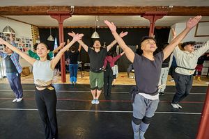 Jojo Meredith, Luoran Ding, Eu Jin Hwang, Ethan Lephong, Sario Solomon Photo