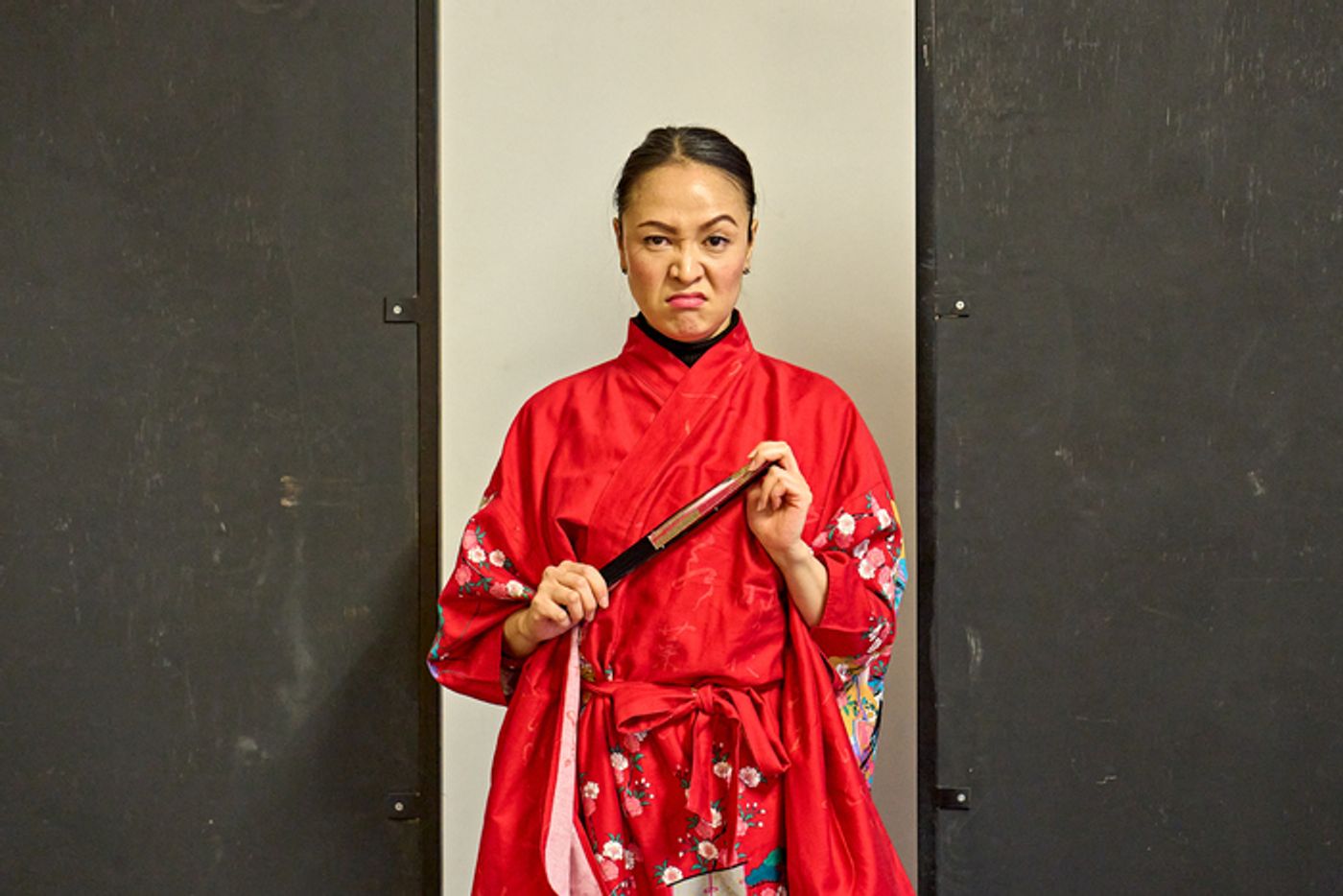 Photos: Inside Rehearsal For PACIFIC OVERTURES at the Menier Chocolate Factory  Image