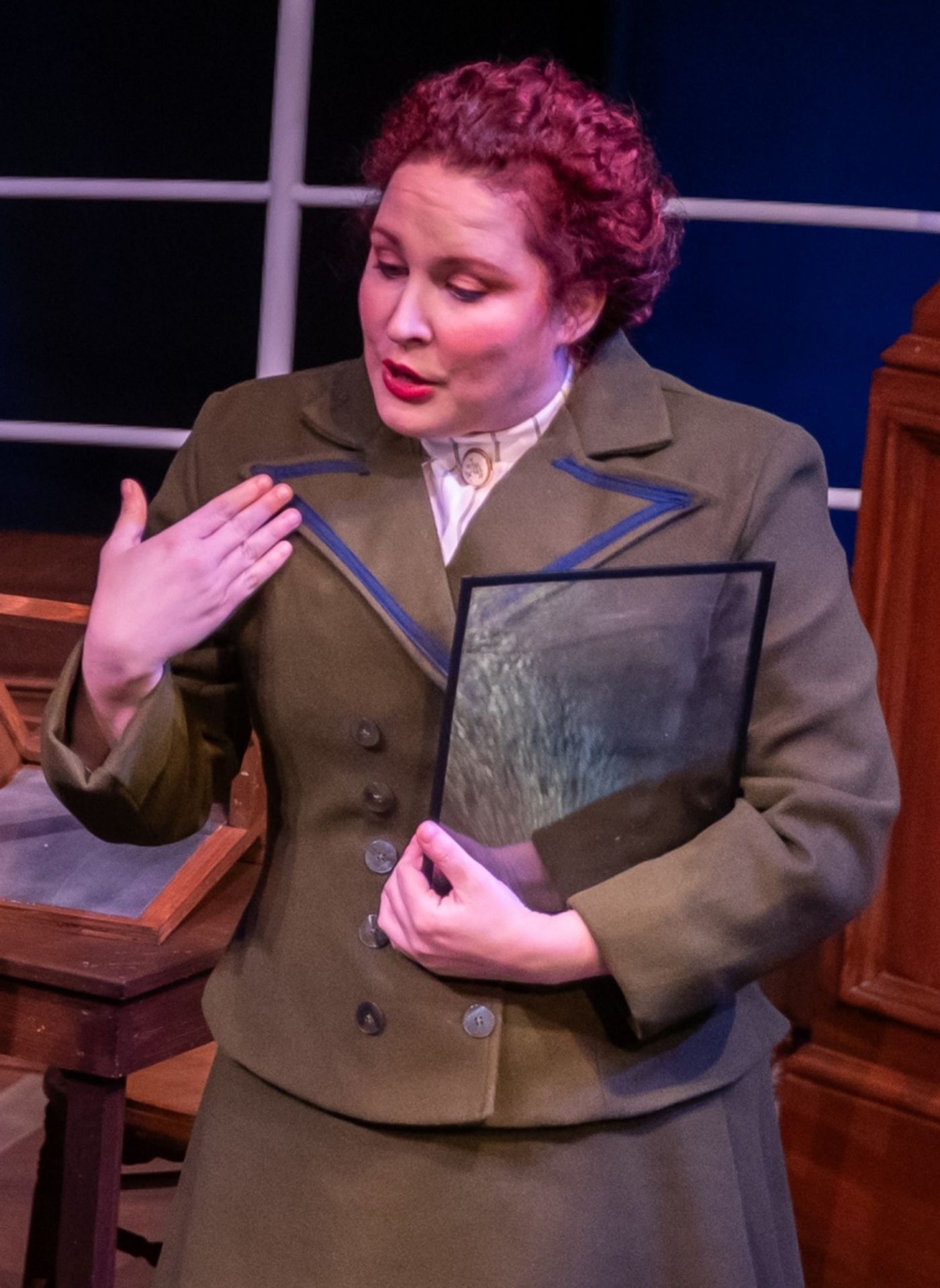 Review: SILENT SKY at Theatre Memphis  Image
