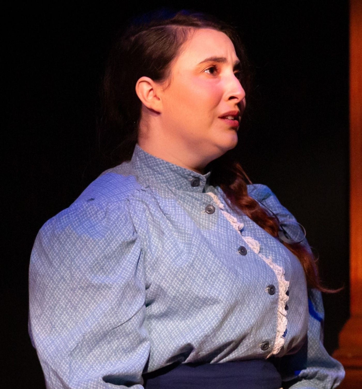 Review: SILENT SKY at Theatre Memphis  Image