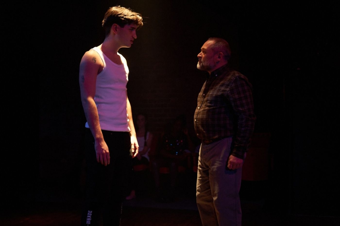 Review: THE LOVE OF DON PERLIMPLÍN AND BELISA IN THE GARDEN, Cervantes Theatre  Image