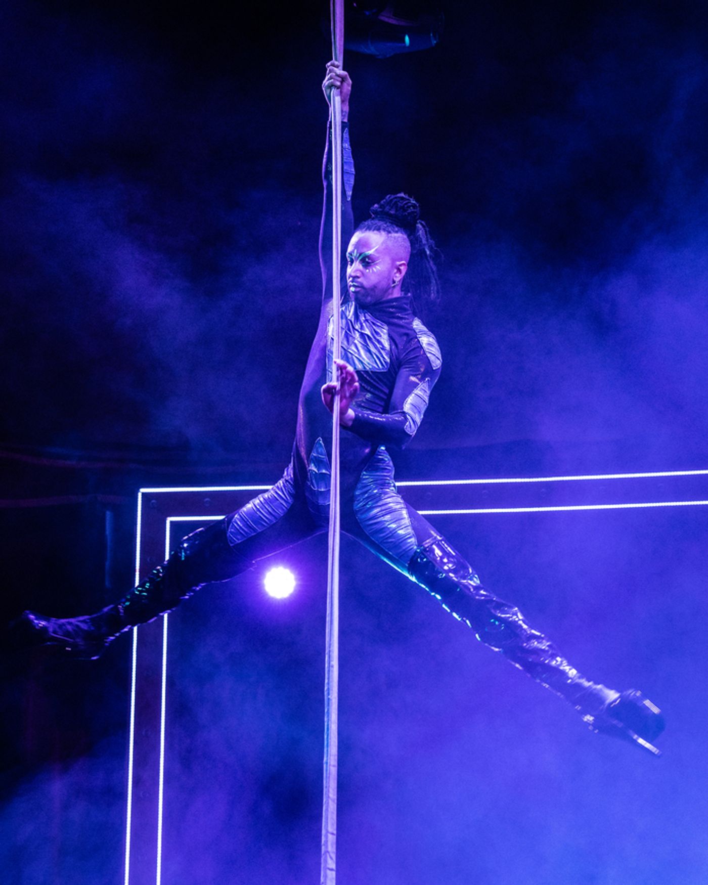 Photos: First Look at Underbelly's LA CLIQUE  Image