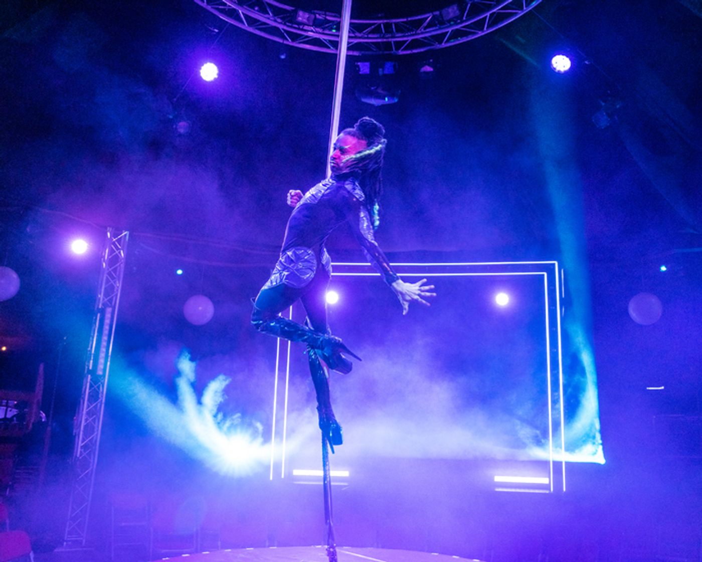 Photos: First Look at Underbelly's LA CLIQUE  Image