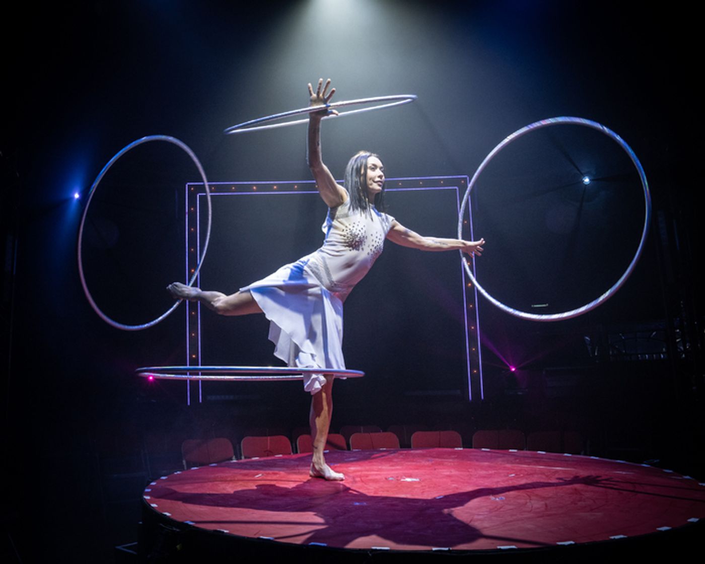 Photos: First Look at Underbelly's LA CLIQUE Photos: First Look at Underbelly's LA CLIQUE Image