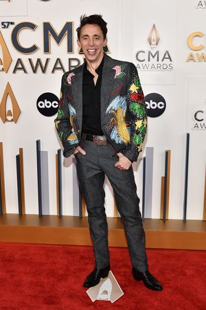 Kevin Cahoon @ BroadwayWorld Kevin Cahoon Photo