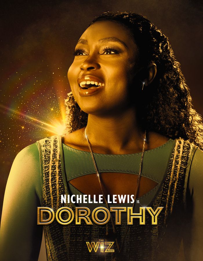 Photos: First Look at the Cast of Broadway-Bound THE WIZ; Tickets On Sale Now! — photo 4 of 6