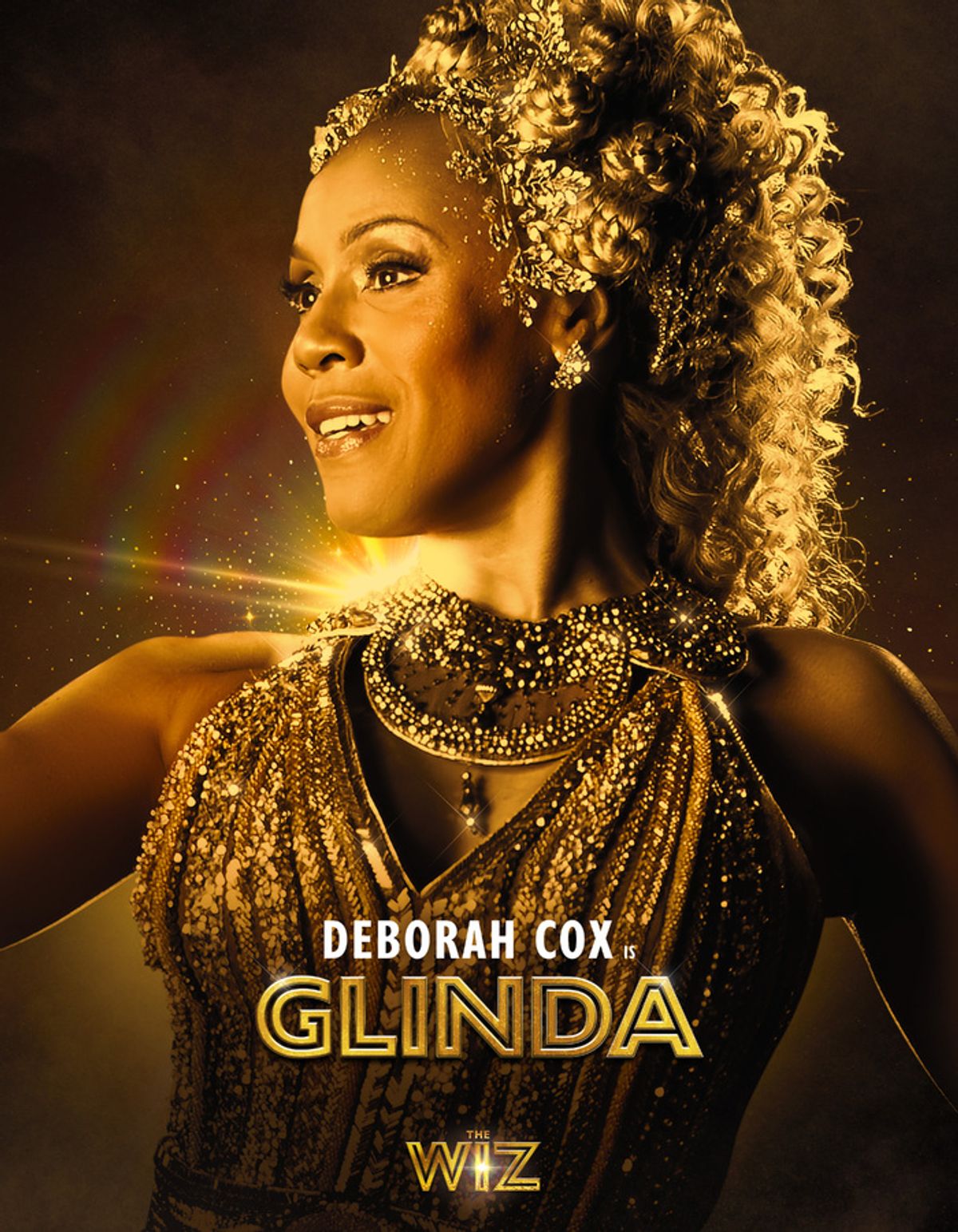 Glinda (Deborah Cox) at 