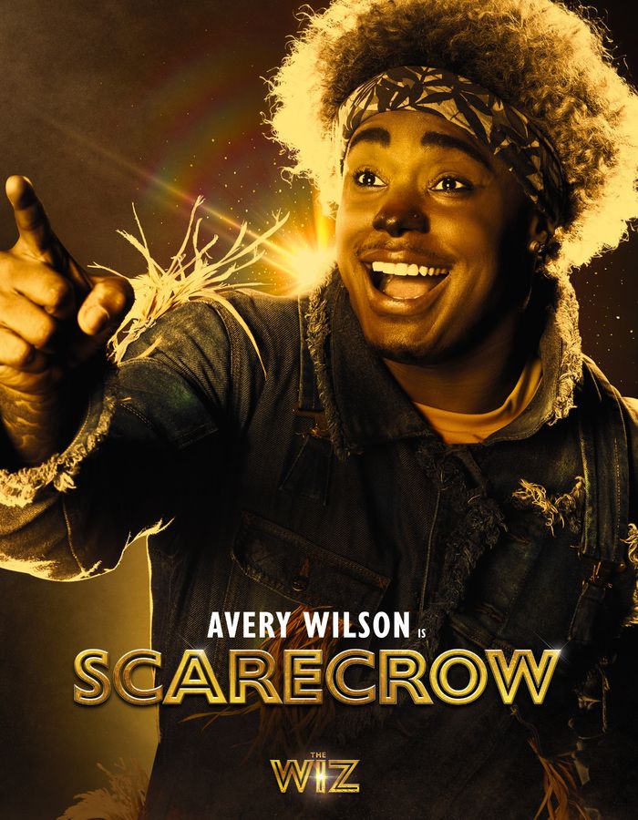 Photos: First Look at the Cast of Broadway-Bound THE WIZ; Tickets On Sale Now! — photo 2 of 6
