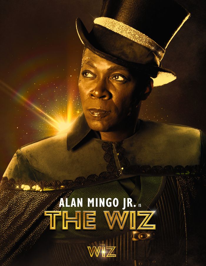 Photos: First Look at the Cast of Broadway-Bound THE WIZ; Tickets On Sale Now! — photo 5 of 6