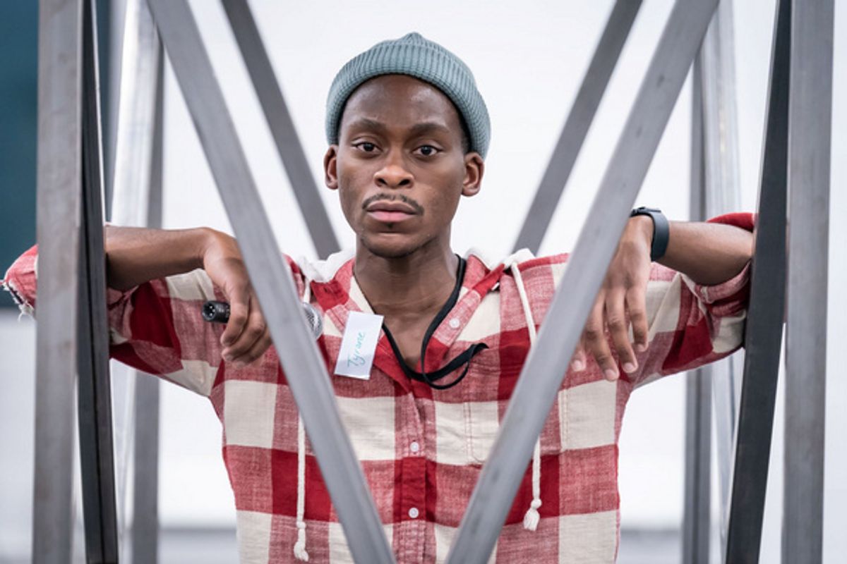 Tyrone Huntley (Che)  at 