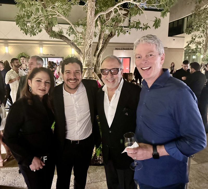 Review: Colombian Daniel Gutierrez: Leading the Rhythm of 'On Your Feet' National Tour at On Your Feet! National Tour  Image