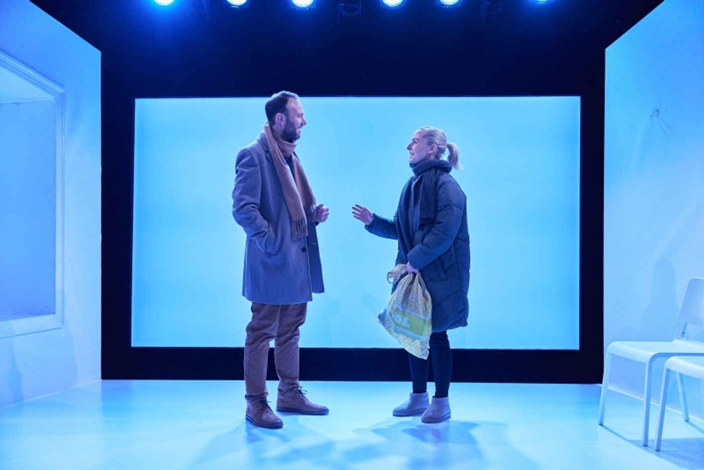 Review: NINETEEN GARDENS, Hampstead Theatre  Image