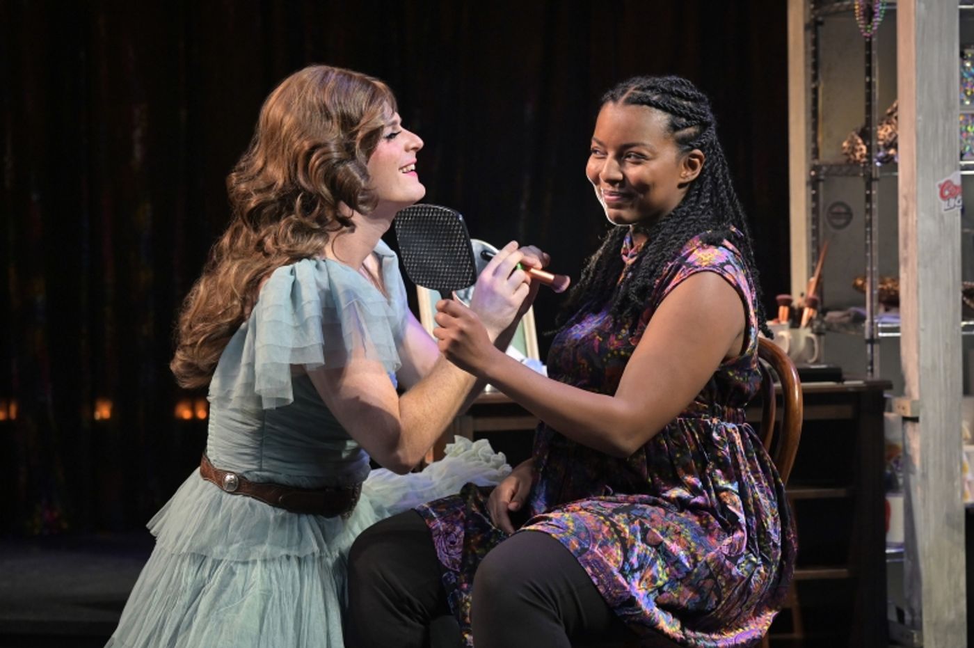 Review: THE LEGEND OF GEORGIA MCBRIDE at Center Repertory Company Dishes Up Some Serious Drag  Image