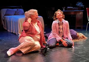 Page Clements, Deanna Henson, Hannah Dillenbeck Photo