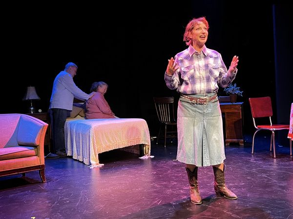 Photos: Get a First Look at FLAWLESS at Theater for the New City  Image