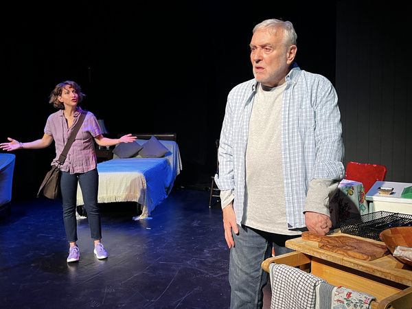 Photos: Get a First Look at FLAWLESS at Theater for the New City  Image