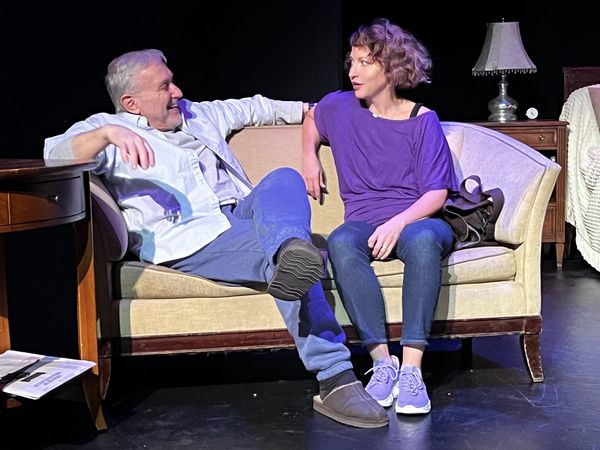 Photos: Get a First Look at FLAWLESS at Theater for the New City  Image