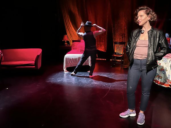 Deanna Henson, Ricardo Gomez Photo