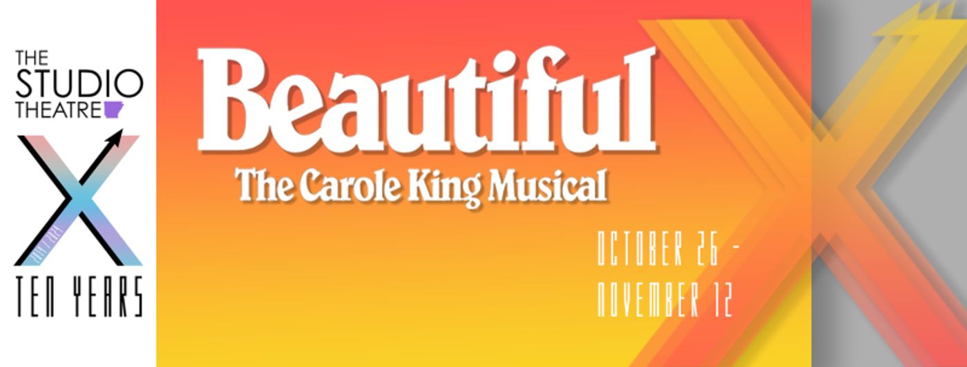 Review: BEAUTIFUL: THE CAROLE KING STORY At The Studio Theatre  Image