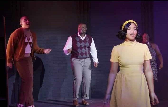 Review: BEAUTIFUL: THE CAROLE KING STORY At The Studio Theatre  Image