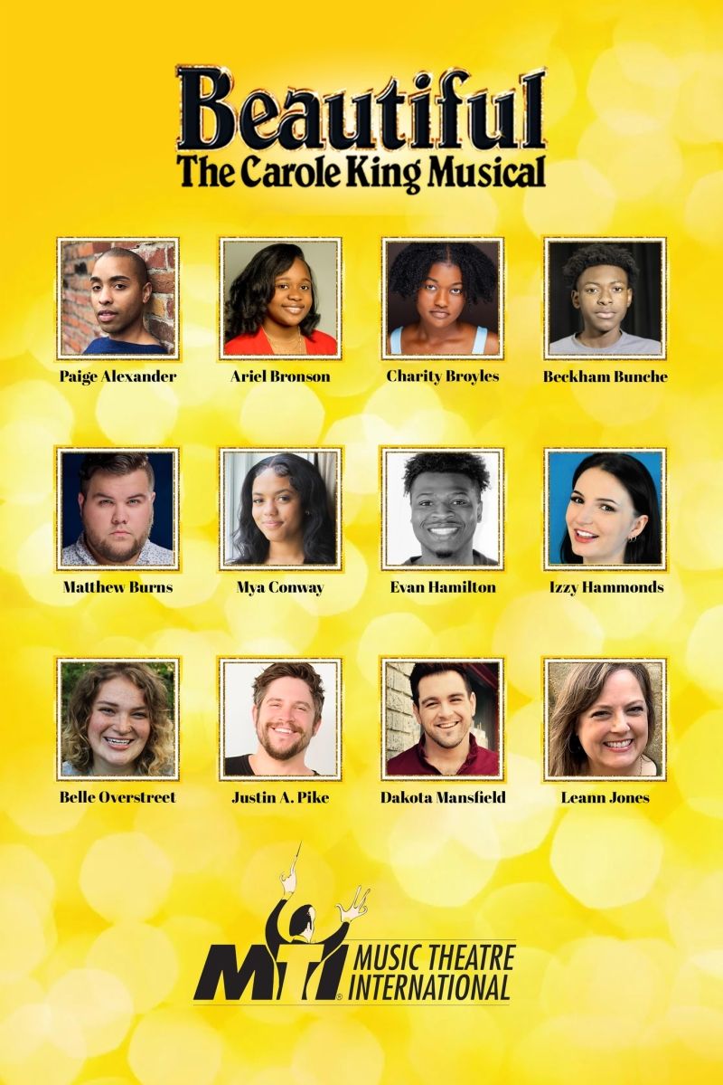 Review: BEAUTIFUL: THE CAROLE KING STORY At The Studio Theatre  Image