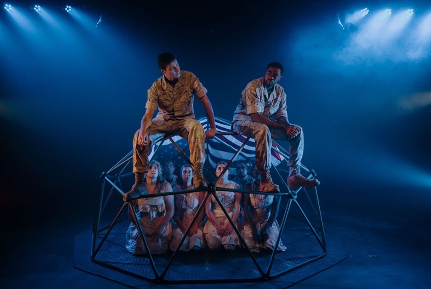 Interview: Zachary Reeve Davidson of Coin & Ghost On Directing MAMA MAMA CAN'T YOU SEE  Image