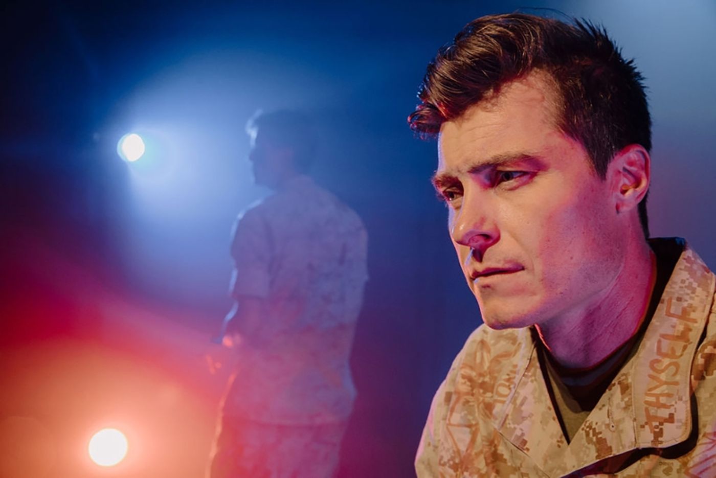 Interview: Zachary Reeve Davidson of Coin & Ghost On Directing MAMA MAMA CAN'T YOU SEE  Image