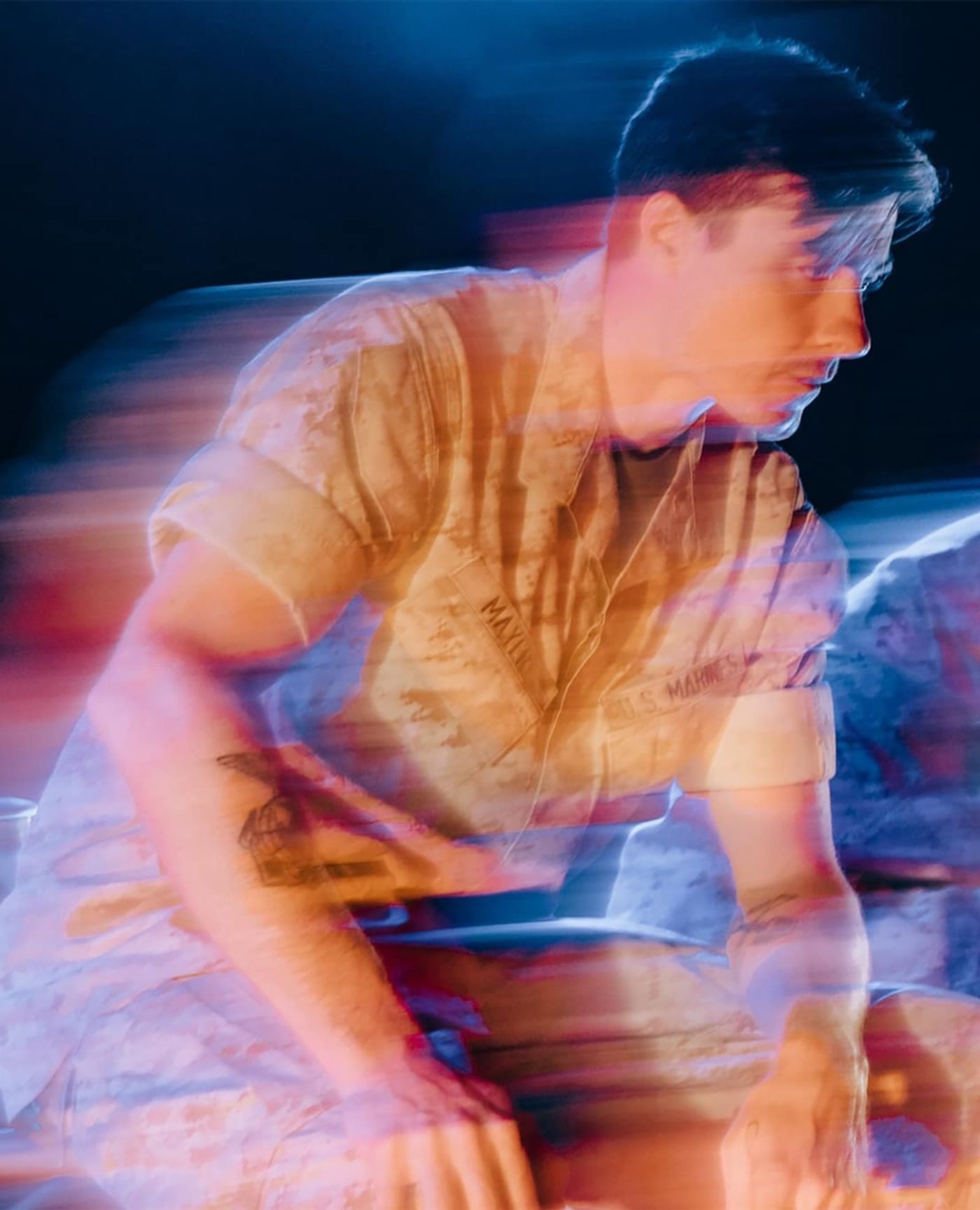 Interview: Zachary Reeve Davidson of Coin & Ghost On Directing MAMA MAMA CAN'T YOU SEE  Image