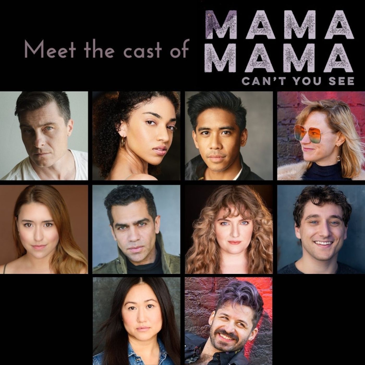 Interview: Zachary Reeve Davidson of Coin & Ghost On Directing MAMA MAMA CAN'T YOU SEE  Image