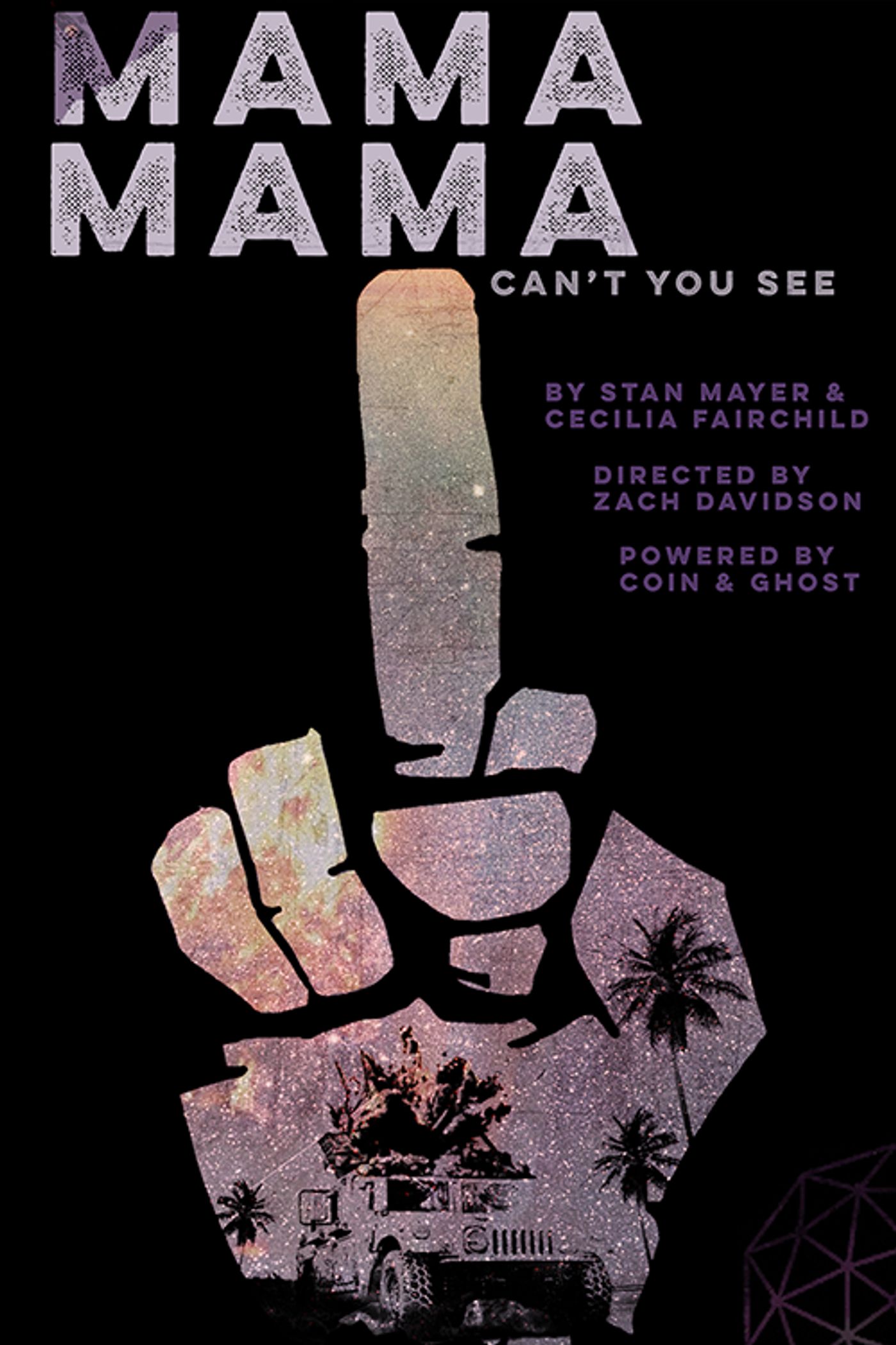 Interview: Zachary Reeve Davidson of Coin & Ghost On Directing MAMA MAMA CAN'T YOU SEE  Image