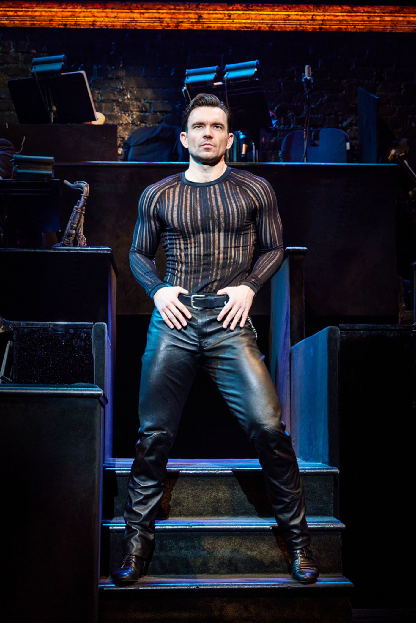 Photos: First Look at Max von Essen and Max Clayton in CHICAGO on Broadway  Image