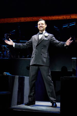 Max von Essen @ BroadwayWorld Max von Essen Photo