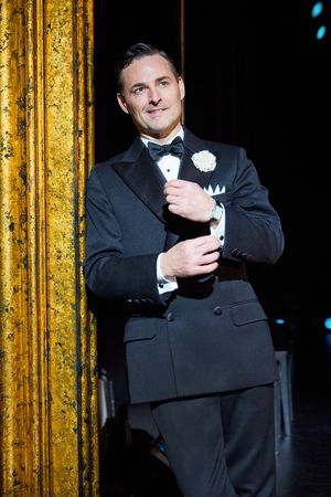 Max von Essen @ BroadwayWorld Max von Essen Photo