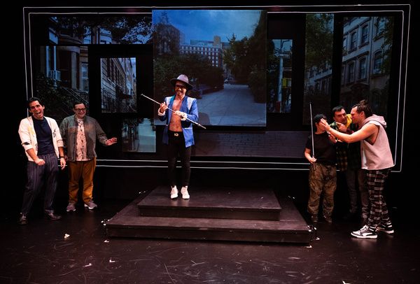 Photos: EPIC Players Present Neuro-Diverse Retelling Of ROMEO & JULIET  Image