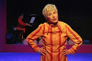 Carol Weiss, Barbara Minkus Photo