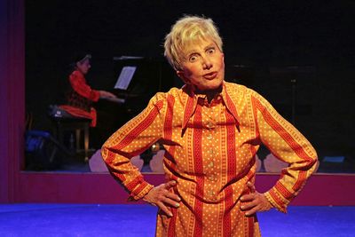 Carol Weiss, Barbara Minkus Photo